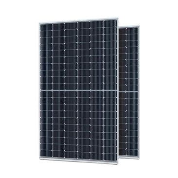 PNG120M 365-380 166mm Double Glass Bifacial Mono Perc Solar Module