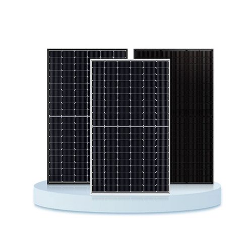 PNG120M 370-385 166mm Mono Perc Solar Module